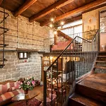 Dom wakacyjny Medieval Tower Mit Whirlpool Auf Der Dachterrass By Interhome Pratovecchio