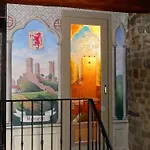 Medieval Tower Mit Whirlpool Auf Der Dachterrass By Interhome Pratovecchio