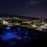 Dom wakacyjny Medieval Tower Mit Whirlpool Auf Der Dachterrass By Interhome Pratovecchio