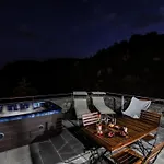 Dom wakacyjny Medieval Tower Mit Whirlpool Auf Der Dachterrass By Interhome