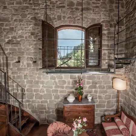 Medieval Tower Mit Whirlpool Auf Der Dachterrass By Interhome