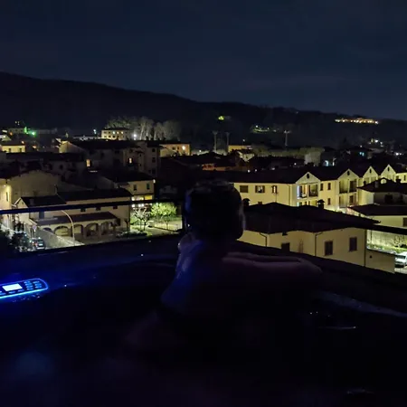Medieval Tower Mit Whirlpool Auf Der Dachterrass By Interhome * 프라토베키오