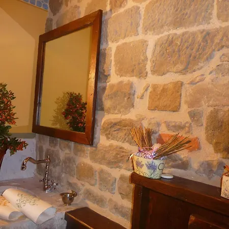 펜션 Medieval Tower Mit Whirlpool Auf Der Dachterrass By Interhome