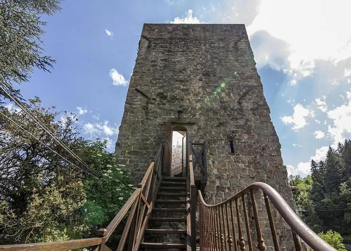 Ferienhaus Medieval Tower Mit Whirlpool Auf Der Dachterrasse By Interhome *