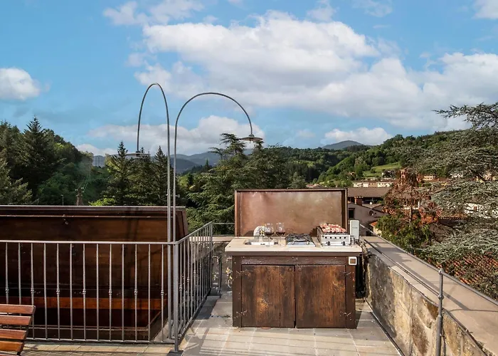 Medieval Tower Mit Whirlpool Auf Der Dachterrasse By Interhome Ferienhaus