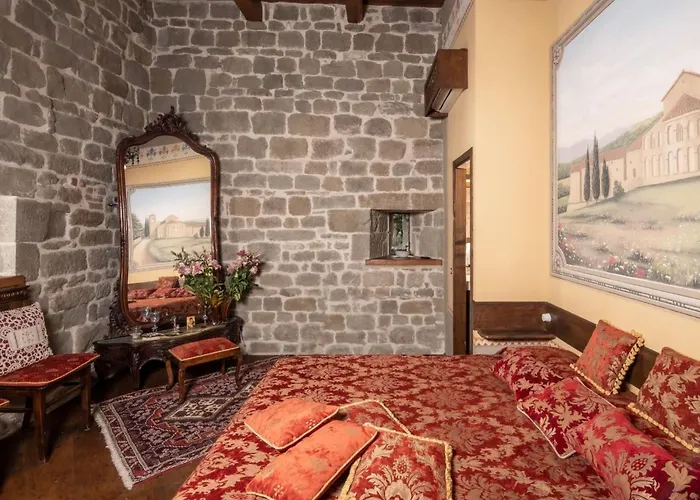 Medieval Tower Mit Whirlpool Auf Der Dachterrasse By Interhome