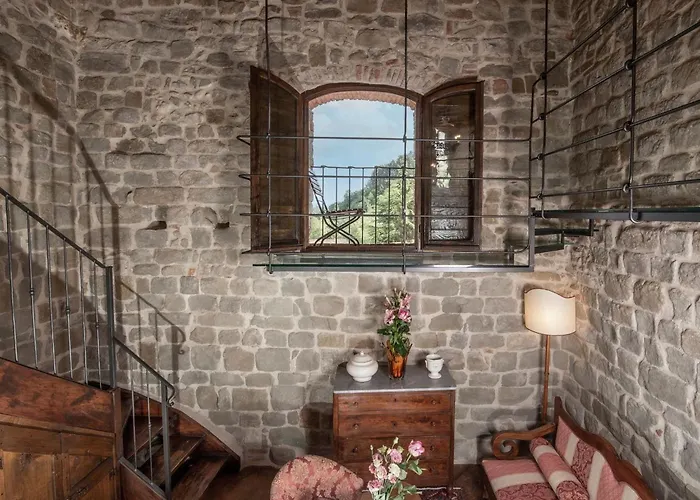 Medieval Tower Mit Whirlpool Auf Der Dachterrasse By Interhome