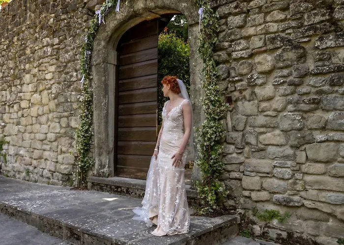 Medieval Tower Mit Whirlpool Auf Der Dachterrasse By Interhome Pratovecchio