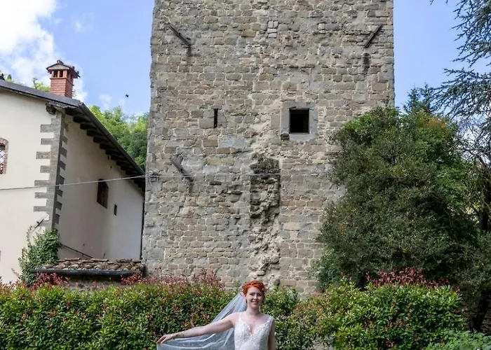 Medieval Tower Mit Whirlpool Auf Der Dachterrasse By Interhome Ferienhaus *